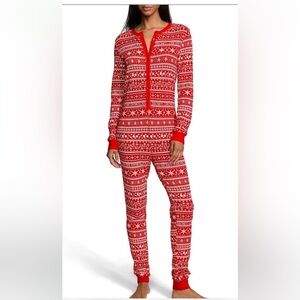 Victoria's Secret Festive Holiday Pajamas